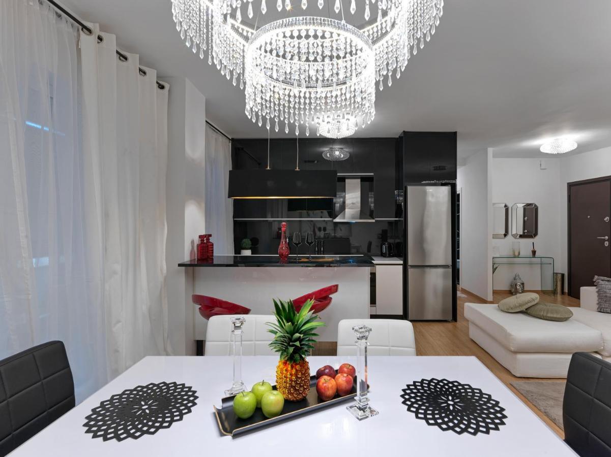 Elegant Apartment In Glyfada Atény Exteriér fotografie