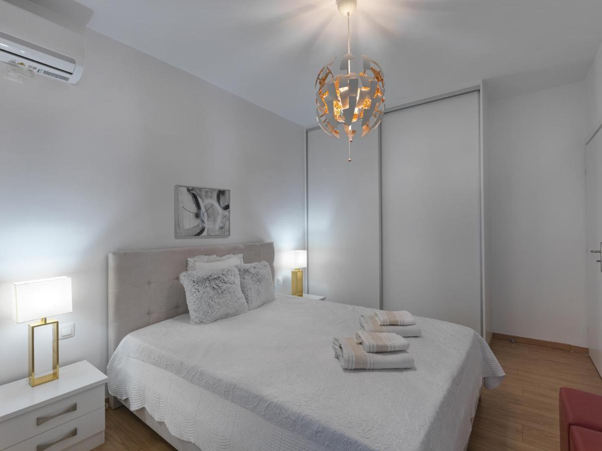 Elegant Apartment In Glyfada Atény Exteriér fotografie