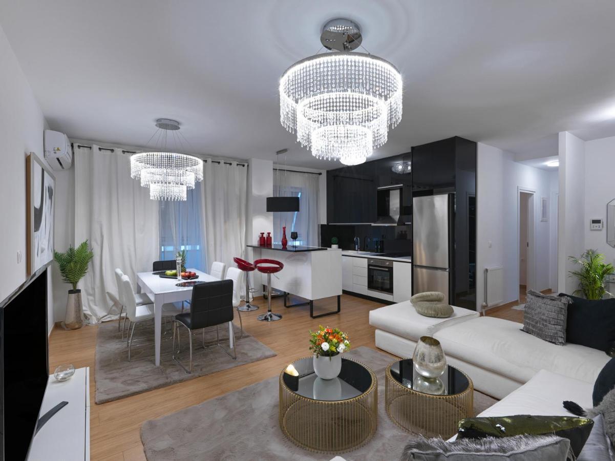 Elegant Apartment In Glyfada Atény Exteriér fotografie