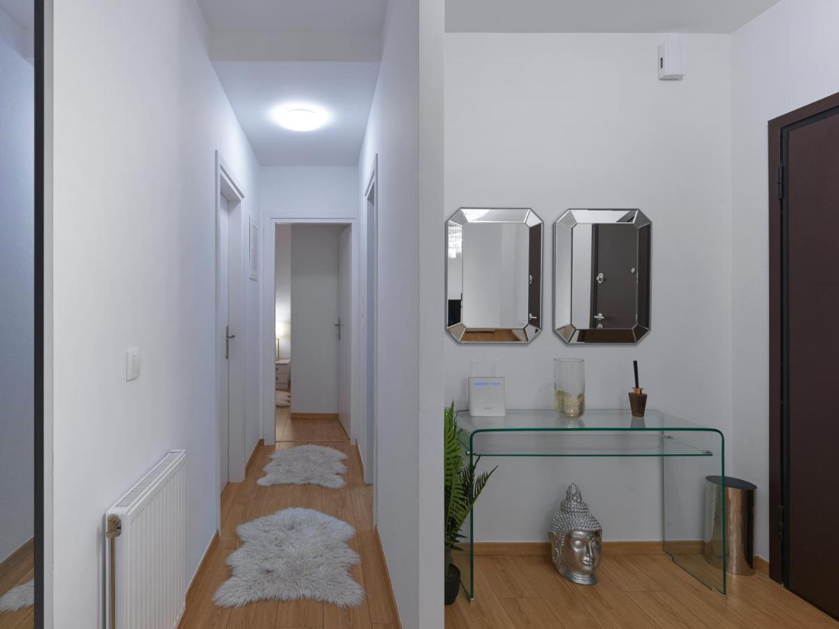 Elegant Apartment In Glyfada Atény Exteriér fotografie