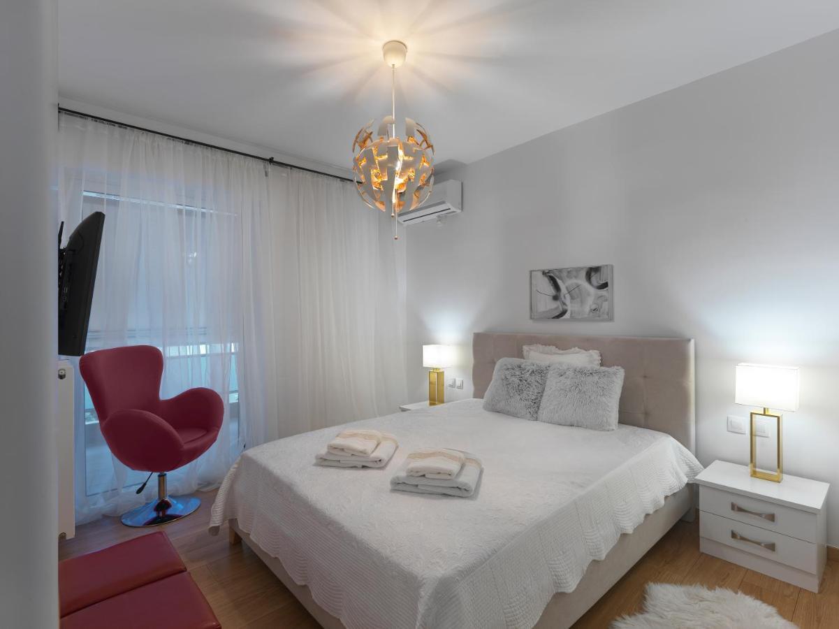 Elegant Apartment In Glyfada Atény Exteriér fotografie