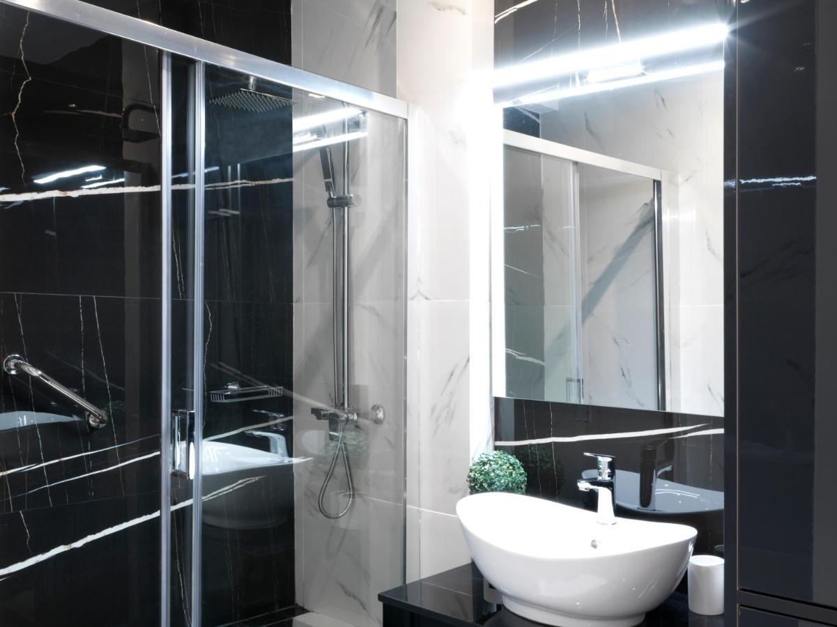 Elegant Apartment In Glyfada Atény Exteriér fotografie