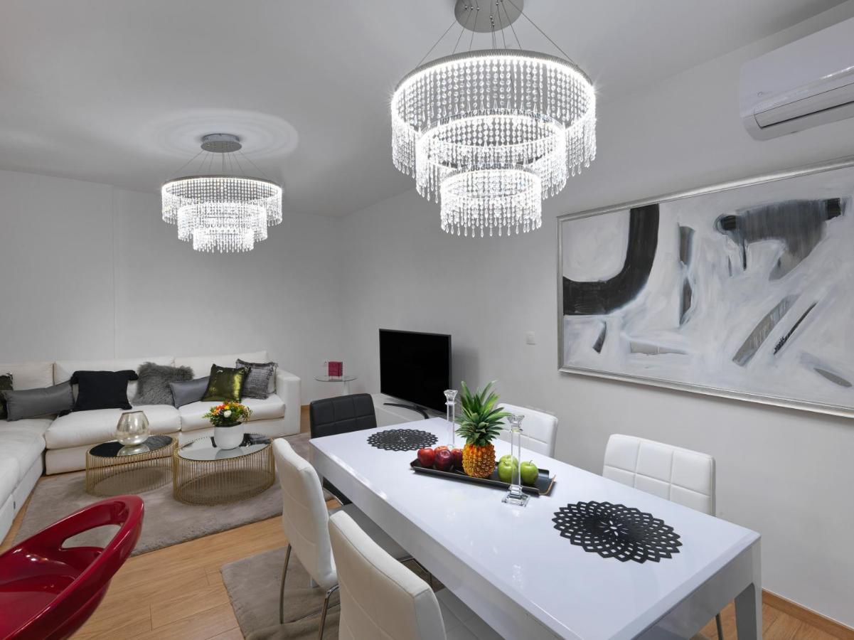 Elegant Apartment In Glyfada Atény Exteriér fotografie